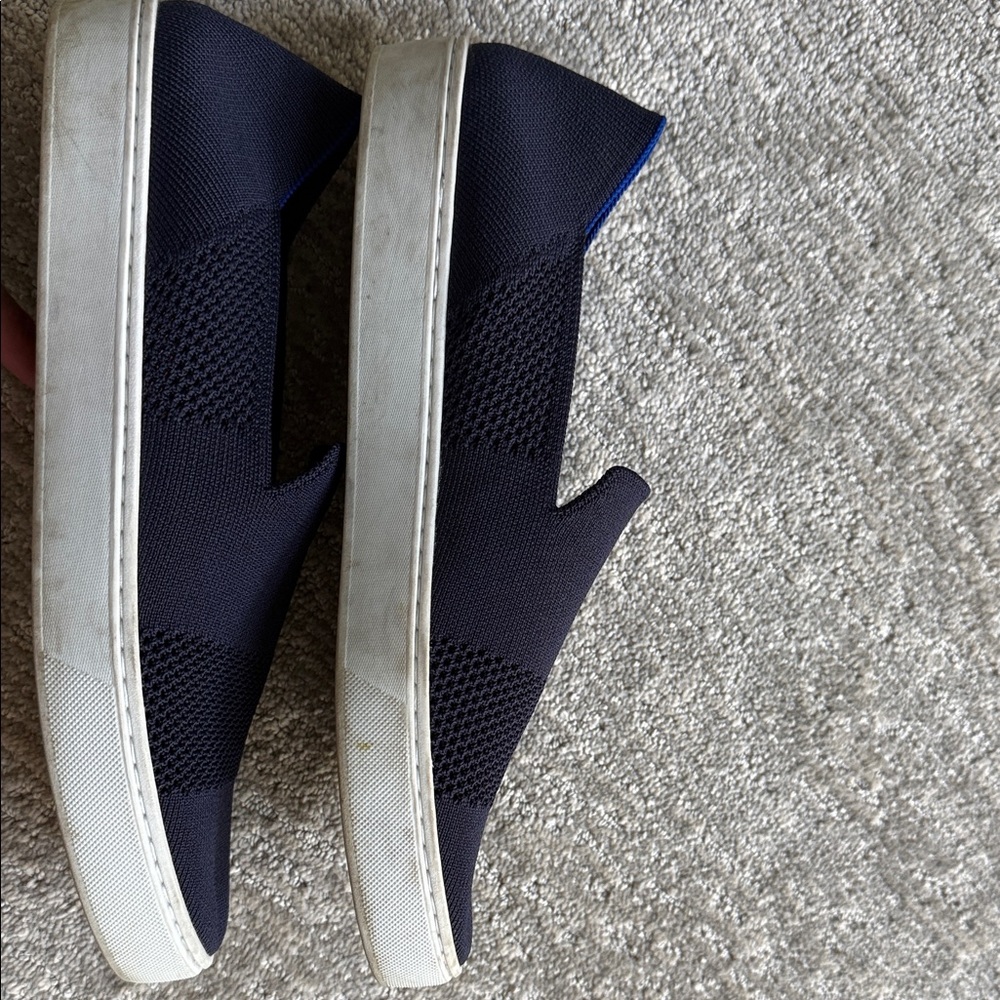 Navy Blue Womens Rothy’s - Picture 3 of 3